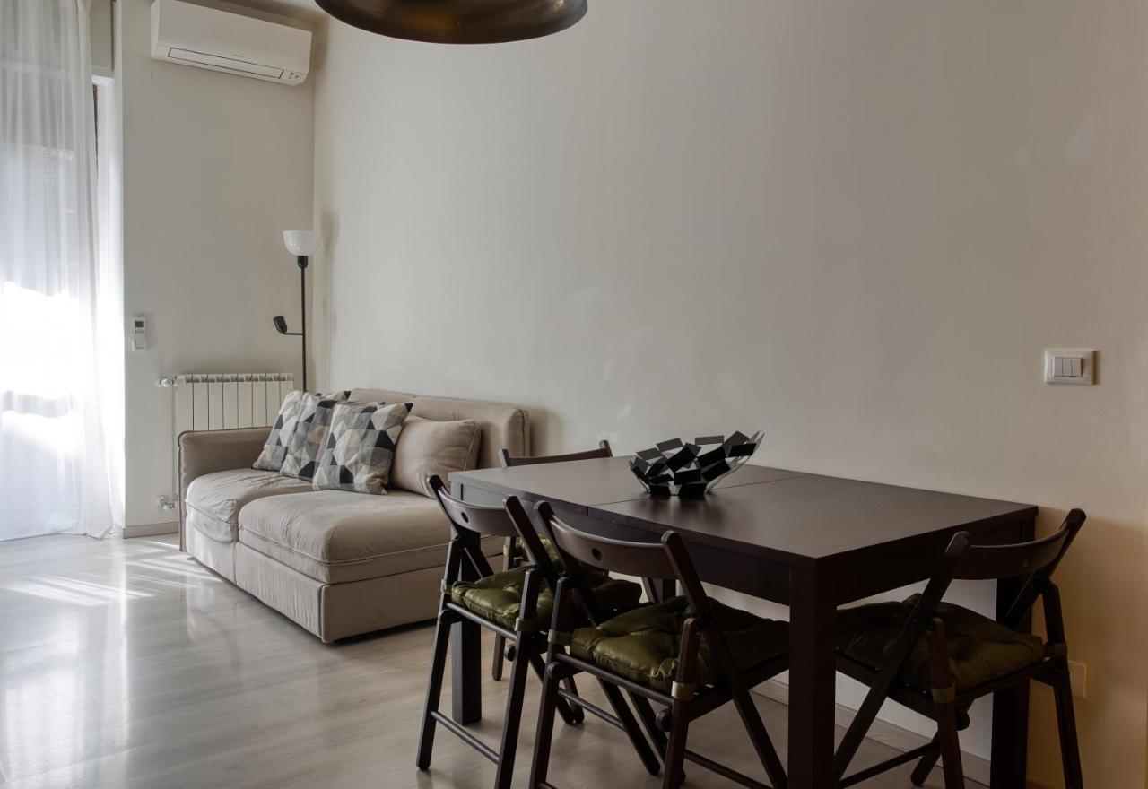 Joivy Vibrant 2Bed Apt With Balcony Милано Екстериор снимка