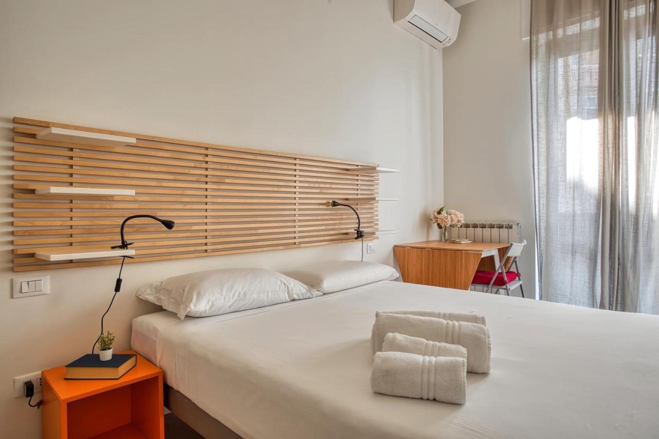 Joivy Vibrant 2Bed Apt With Balcony Милано Екстериор снимка